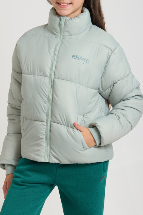 CAMPERA CASIAN TEEN DIXIE Oliva