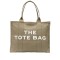 MARC JACOBS - THE TOTE BAG Verde