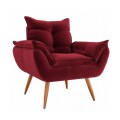 SOFA POLTRONA MODELO STELLA - BORDO SOFA POLTRONA MODELO STELLA - BORDO