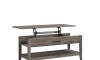 Mesa Ratona Articulada - Sauder - Linea Summit Station Marron