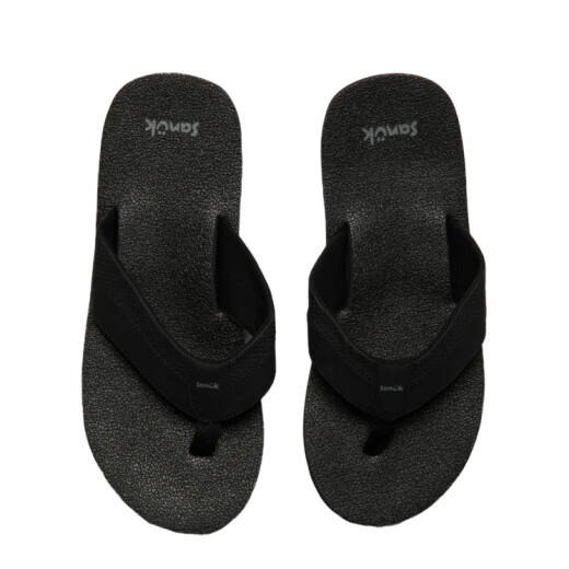 Ojotas Sanuk M Beer Cozy Iv - Negro Ojotas Sanuk M Beer Cozy Iv - Negro