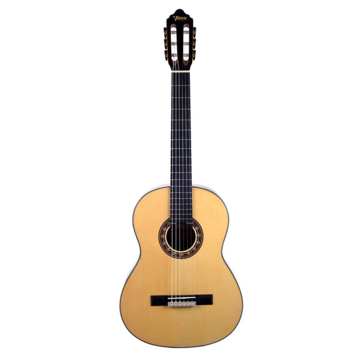 Guitarra Clasica Valencia Vc304 - Natural 