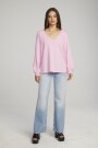 BUZO COTTON JERSEY Rosa