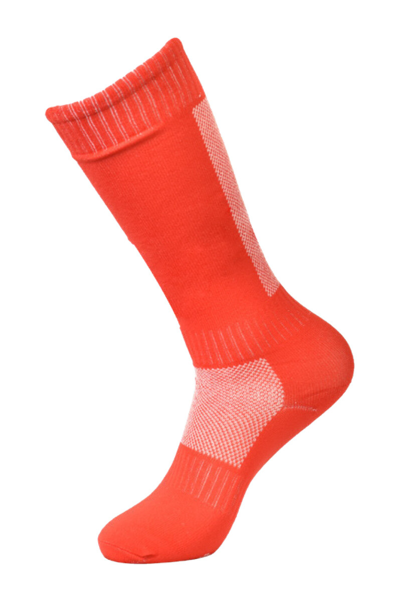 Media de fútbol - Roja 