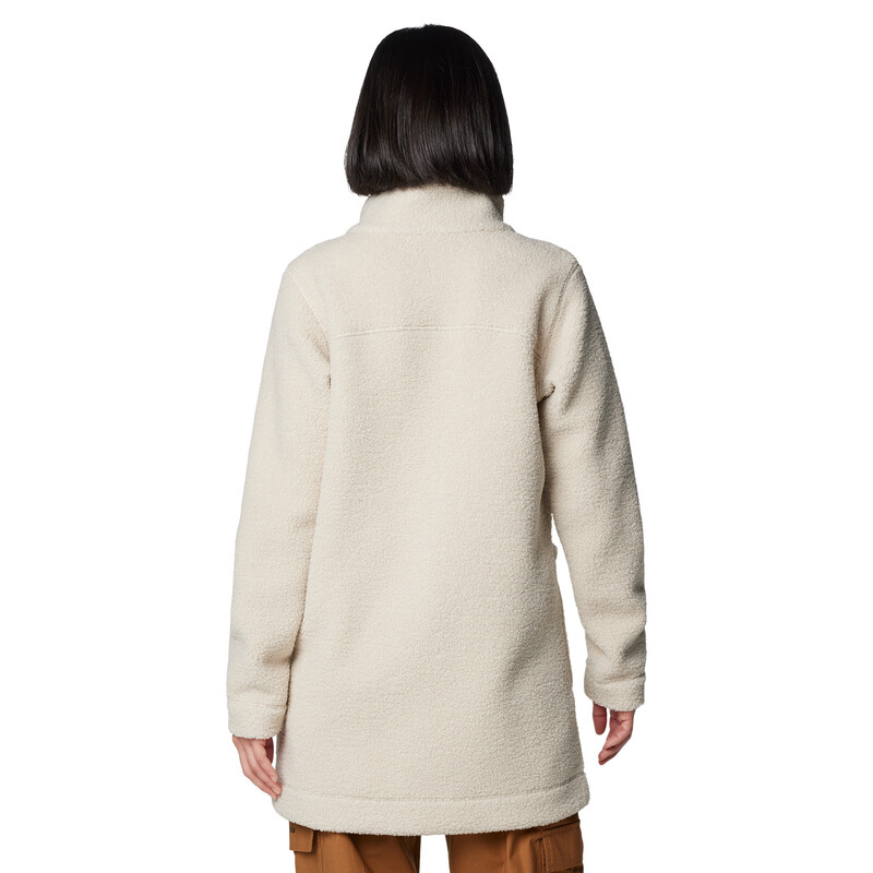 Campera Panorama Mujer DARK STONE