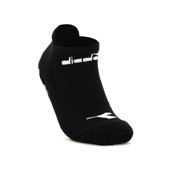 Medias Soquetes Antideslizantes Diadora Pronto Ii Negro