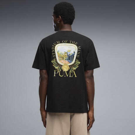 Graphics Stadium Relax.Tee 63676401 Negro