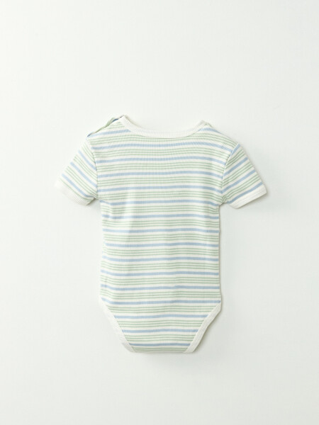 Body rib Rayas Verde