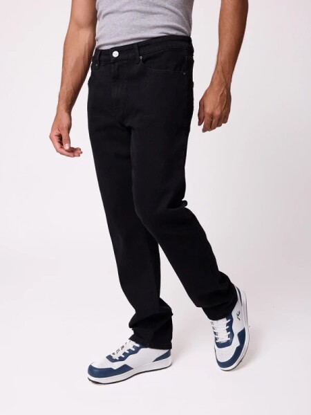 VAQUERO RUSTY TECHI NEGRO