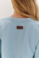 SOBRECAMISA TOWN CELESTE
