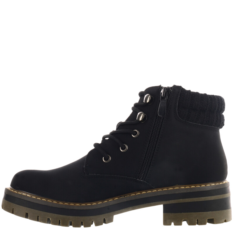 Botas de Mujer Miss Carol Shulien Negro