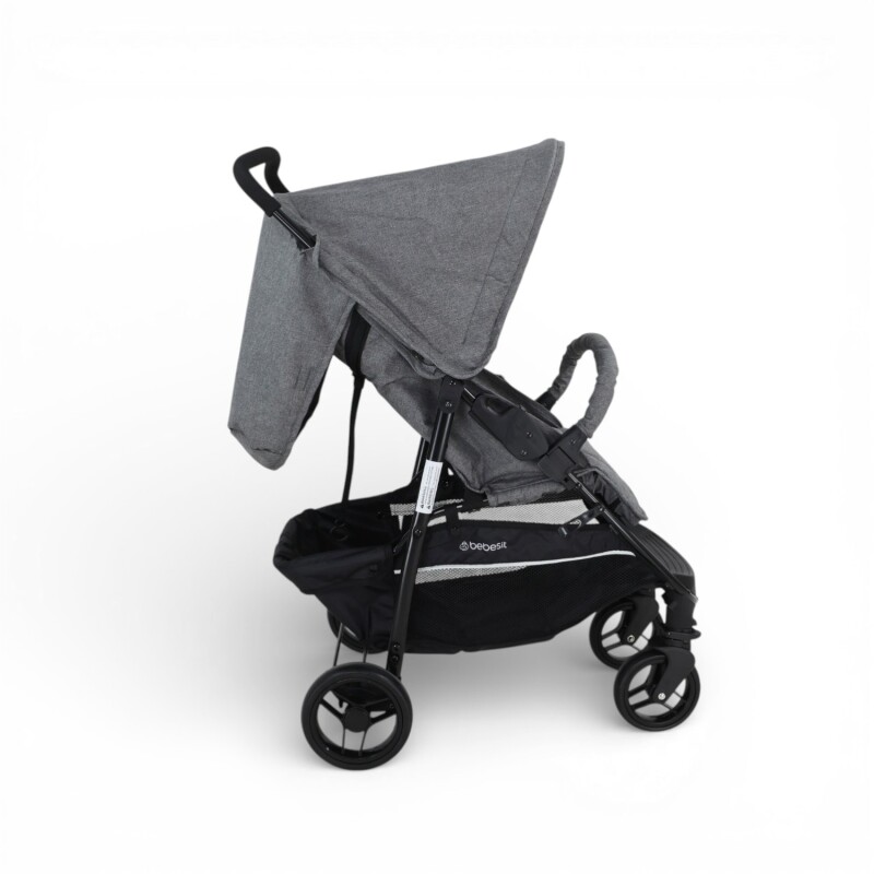 Coche Travel System ELORA TS + Baby Silla Bebesit Coche Travel System ELORA TS + Baby Silla Bebesit