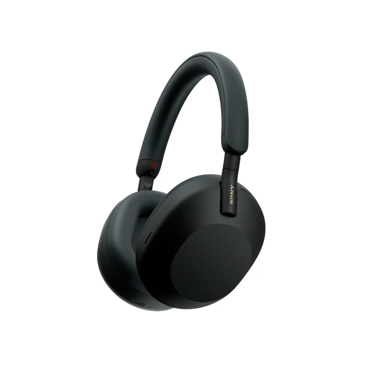 Auriculares Sony inalámbricos noise cancelling WH-1000XM5 - Negro 