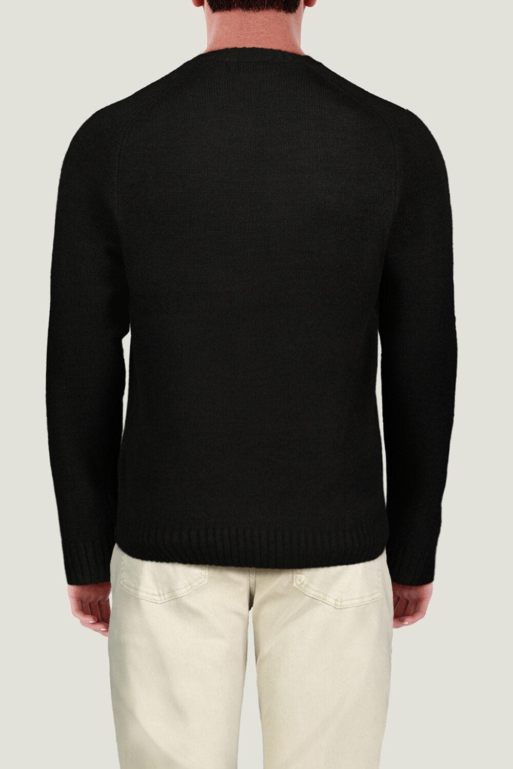 Sweater Taye Negro