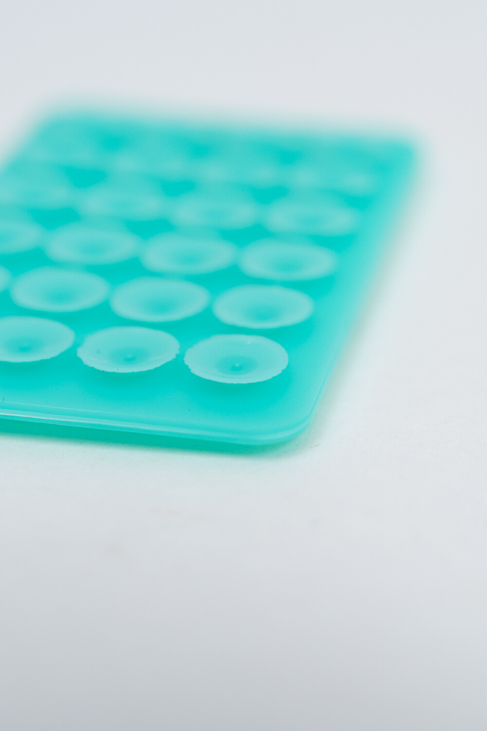 Soporte Celular Roms Verde