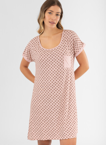 Solange dress Rosado