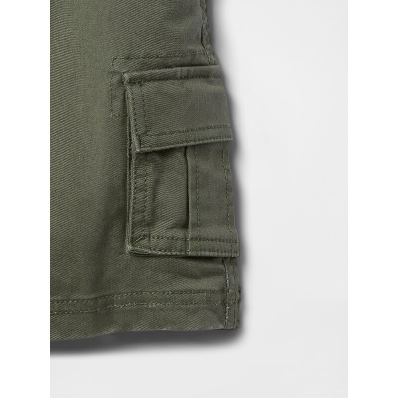 WW EASY SHORT CARGO SP25 THYME450