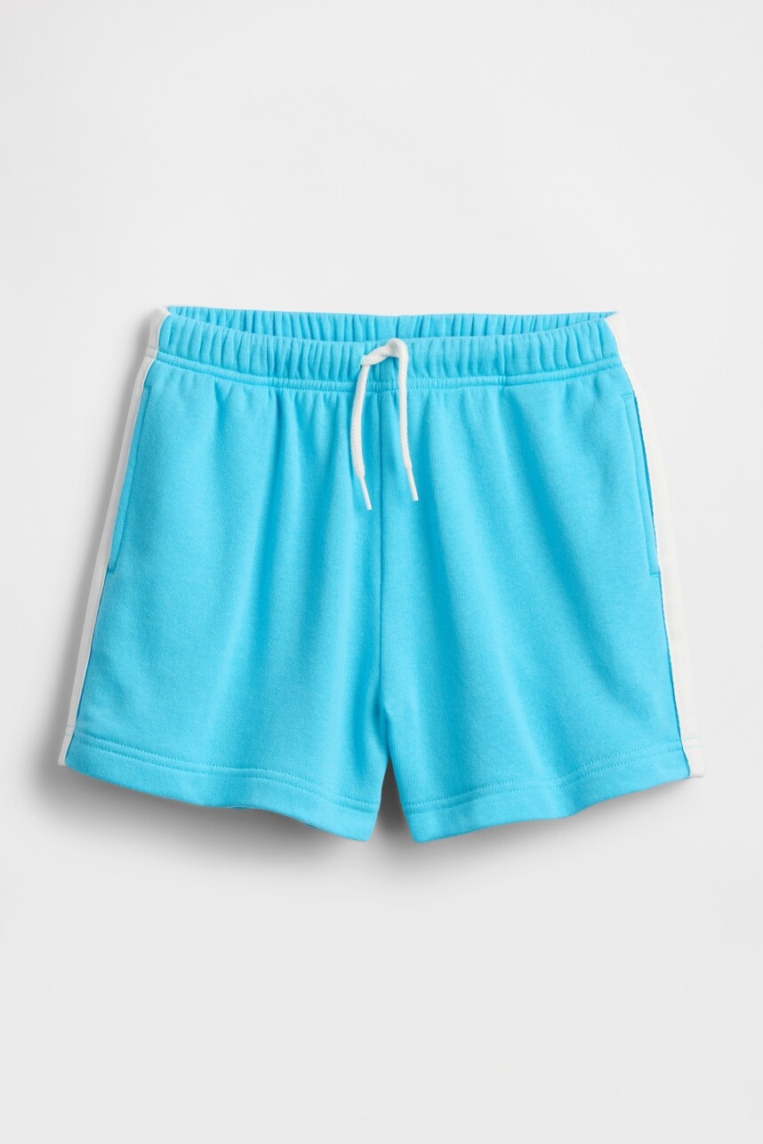 Short Niña Aquarius