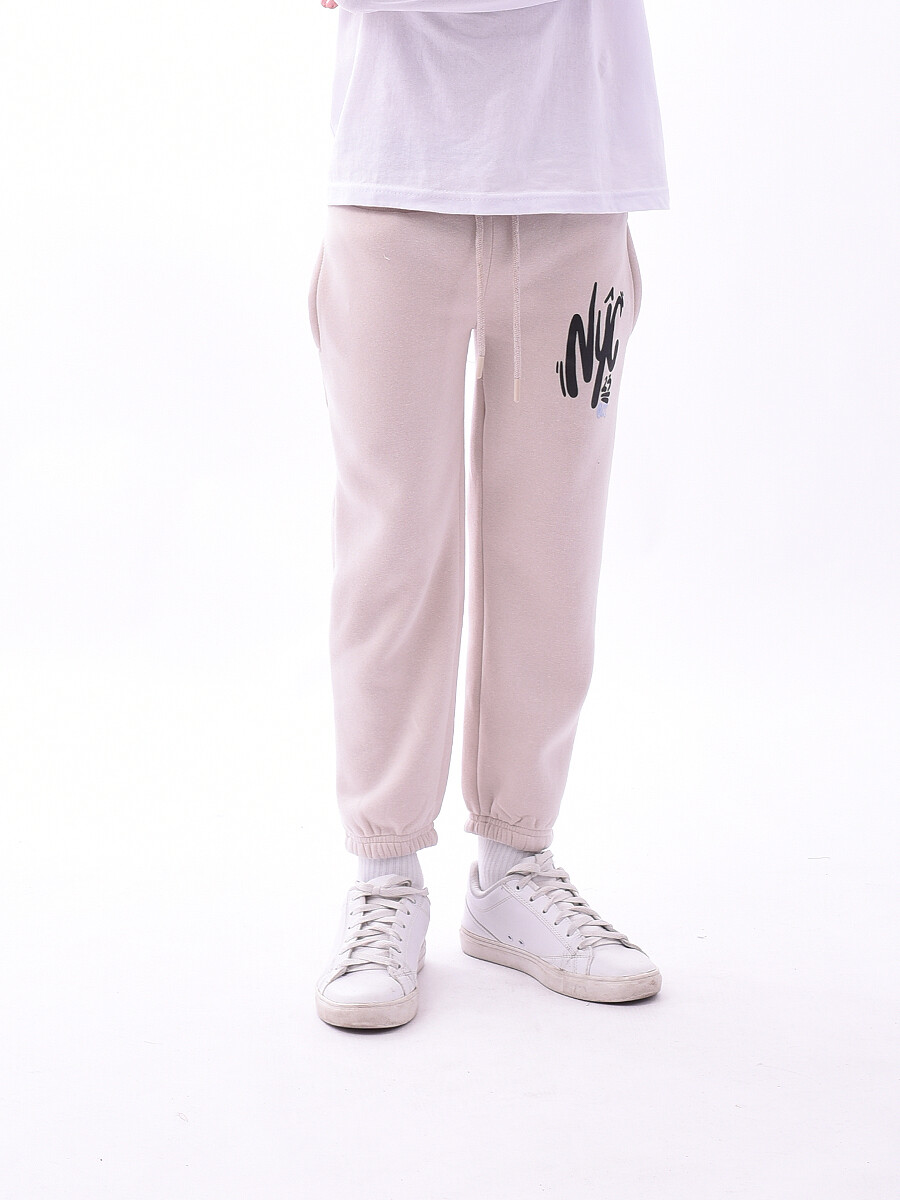 PANTALÓN CLEMENTE - OFF WHITE 