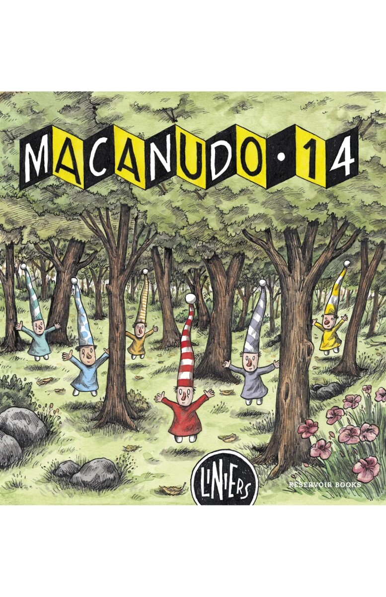 Macanudo 14 