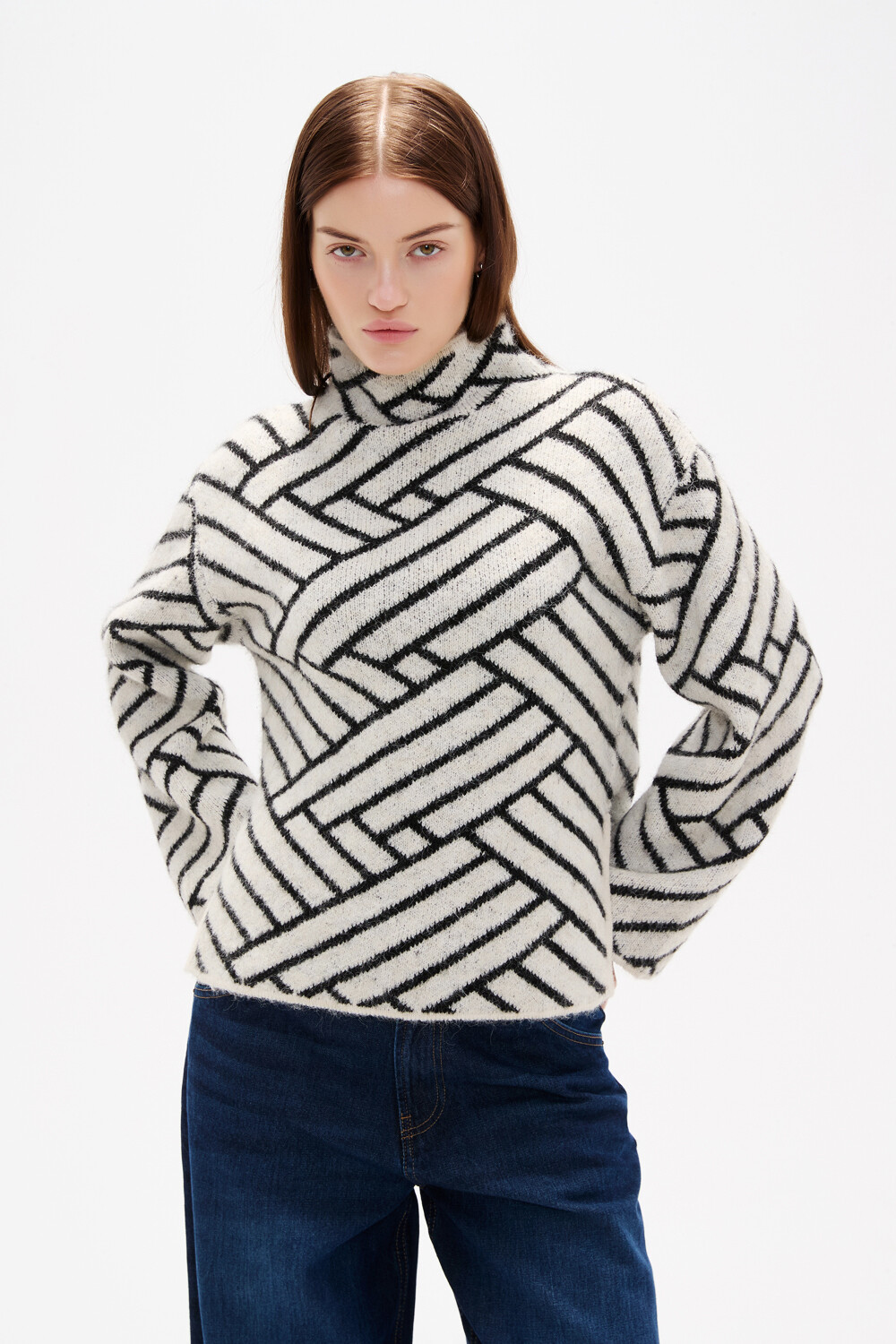 Sweater Randel Estampado 2