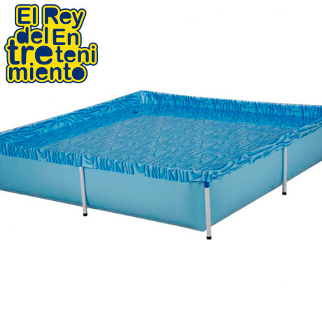 Piscina Mor Estructural Infantil 1500Lts 189x189x42cm Piscina Mor Estructural Infantil 1500Lts 189x189x42cm