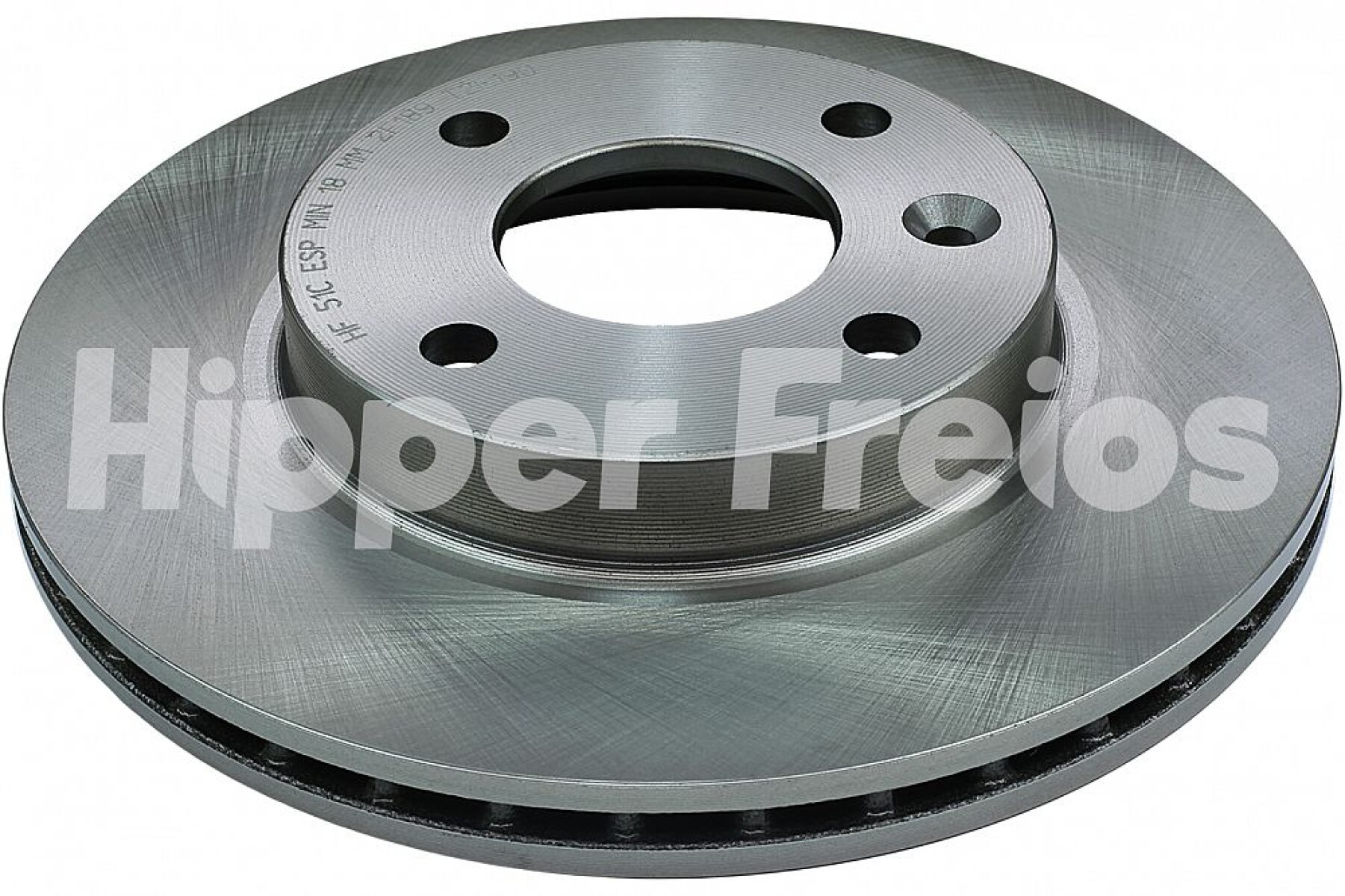 DISCOS DE FRENO CHEVROLET JUEGO DELANT ONIX PRISMA COBALT VENT. 240MM - 
