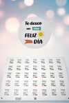 Stickers feliz dia plancha DISEÑO 6