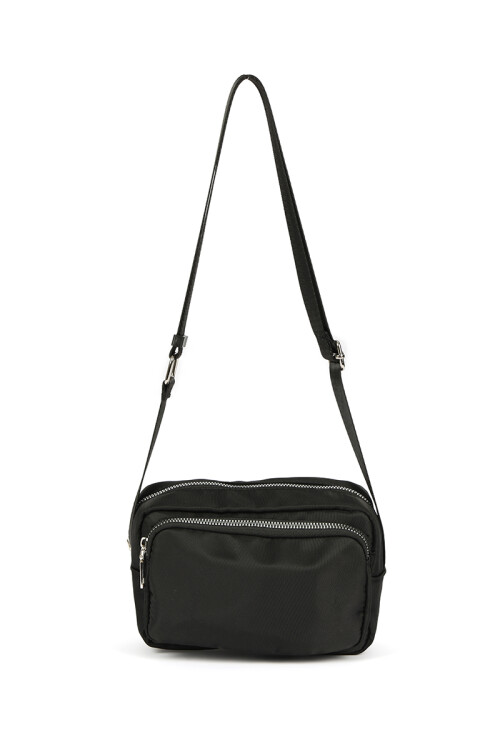 Bandolera Alegre Negro
