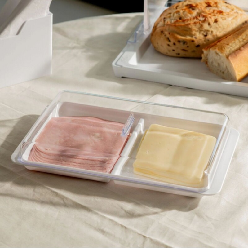 Porta Fiambres Multiuso doble Cocina Porta Fiambres Multiuso doble Cocina