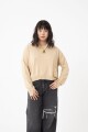 SWEATER Beige