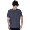 TSHIRT MEN POLY/VIS/SPX EVERLAST RISE II GN M6 XL CHARCOAL