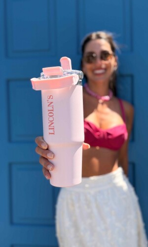 VASO TERMICO VASKO ROSA PALIDO