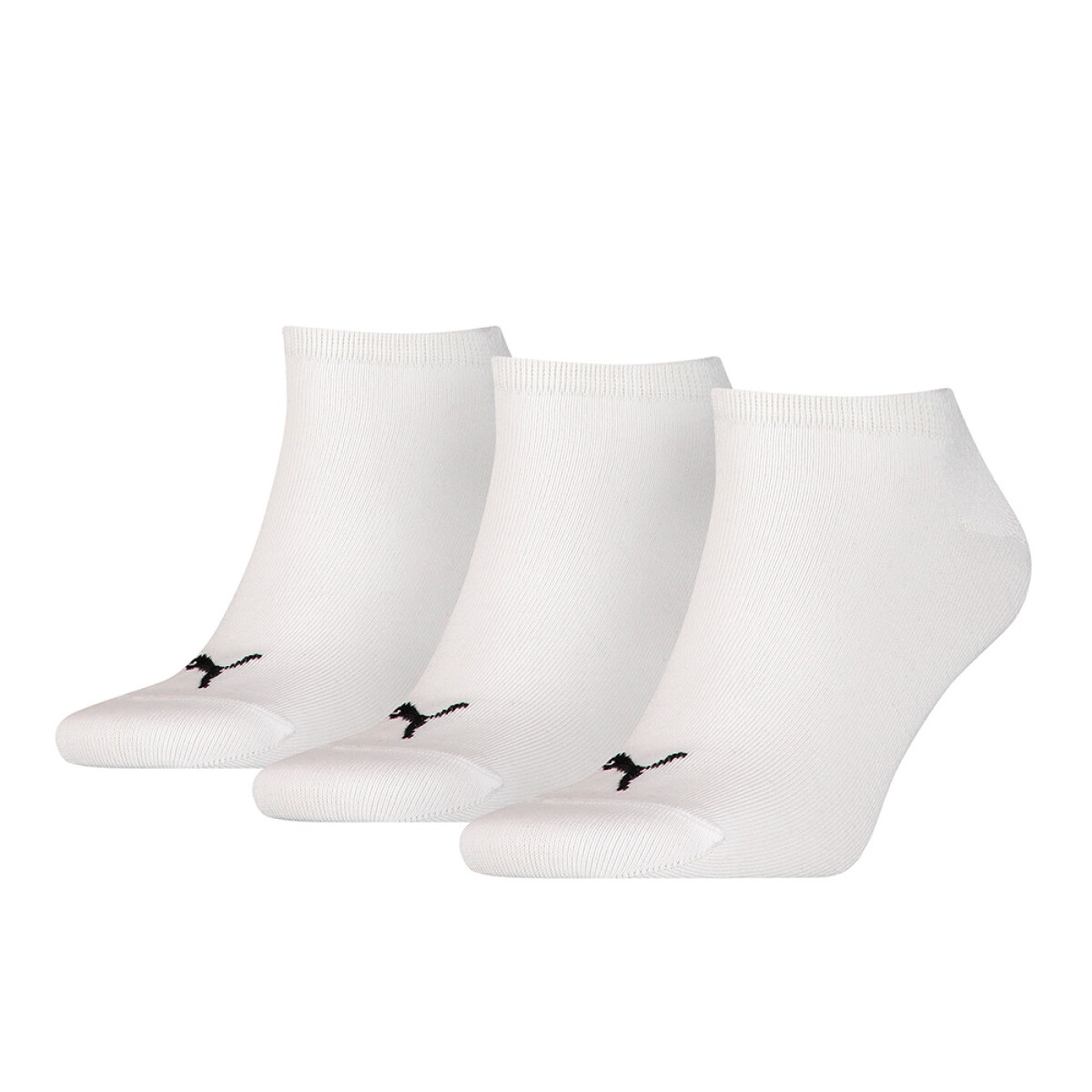 Sneaker Plain 3P - Unisex 