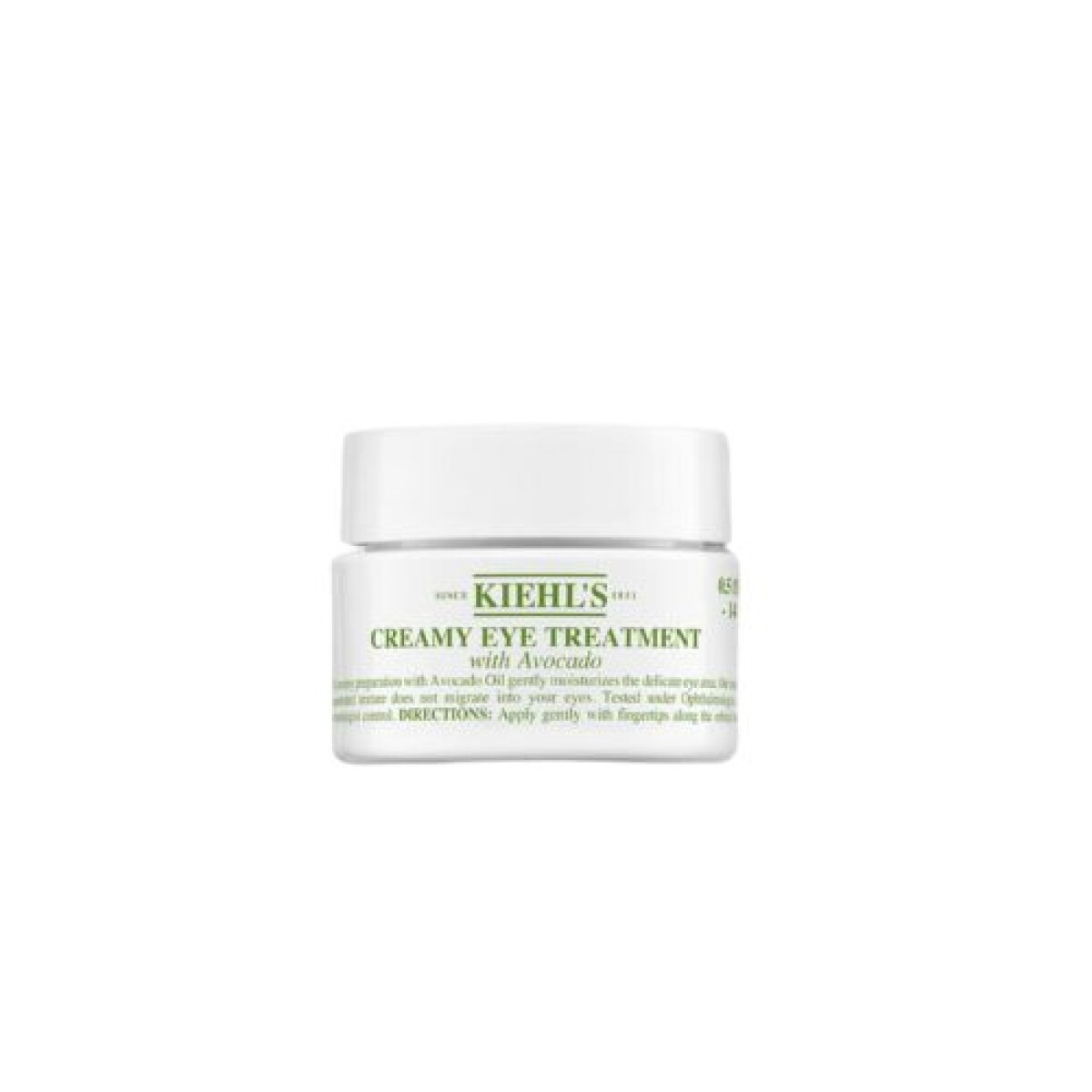 Kiehl's Avocado Eye Cream 