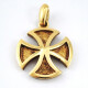Cruz Oro 18K Cruz Oro 18K