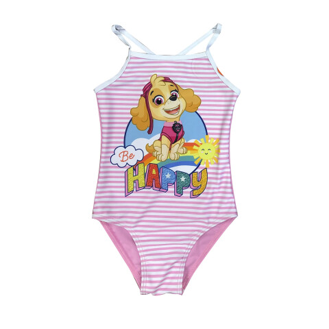 Malla Entera Playa Infantil Paw Patrol Talle 2/8 SKYE