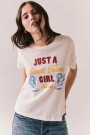 REMERA MON CHERIE Blanco