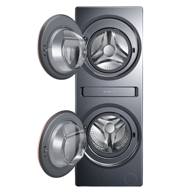 Torre de Lavado y Secado Enxuta TLSENX21660N Doble Tanque Torre De Lavado Y Secado Enxuta Tlsenx21660n Doble Tanque