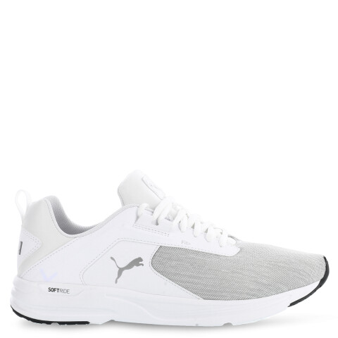 Championes de Hombre Puma Comet 2 Alt Blanco - Gris
