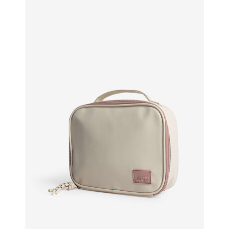 Porta Cosméticos ''my Bare Necessities'' Blanco Crema