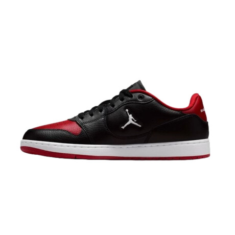 Championes Nike Jordan Court Connect Low Black