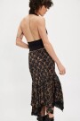 BALI SWEET ESCAPE SKIRT Negro