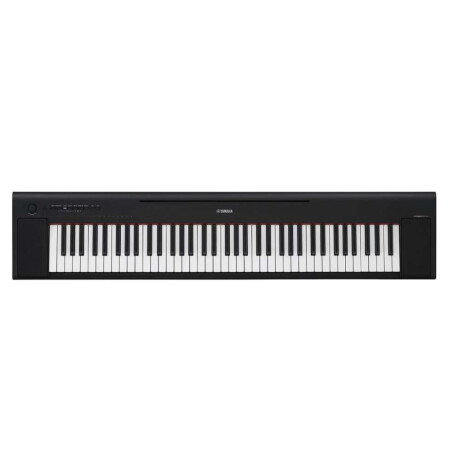 Piano Digital Yamaha Np-35 Black