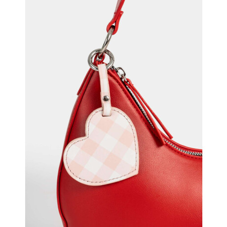 Bandoleras Rojo Medio