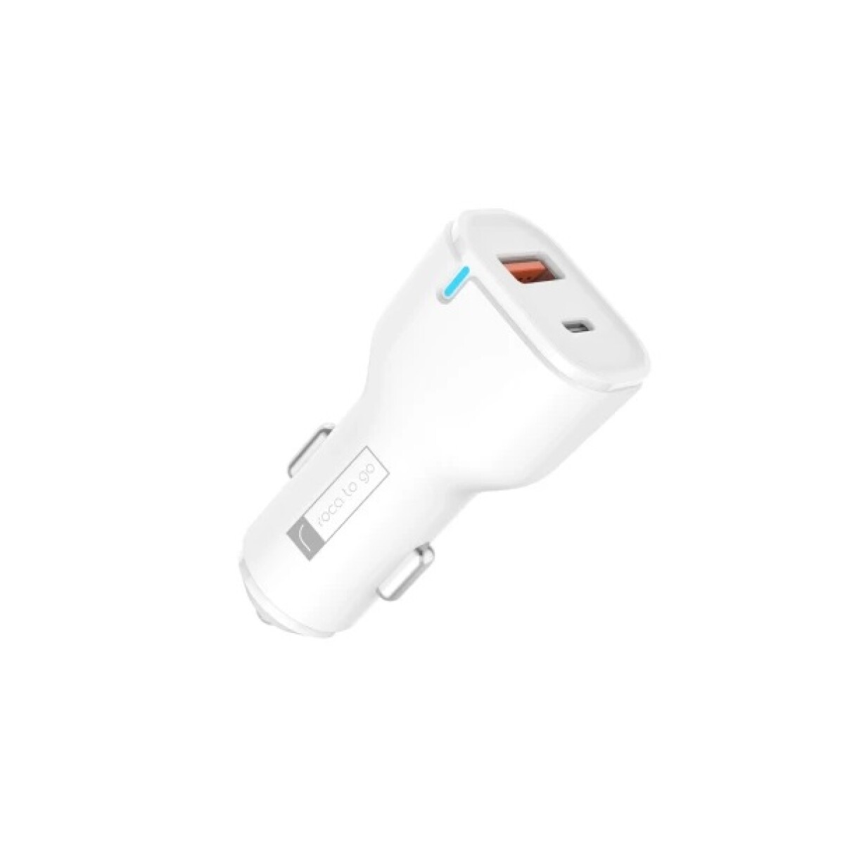 Cargador Auto Roca To Go 20W PD + QC3.0 