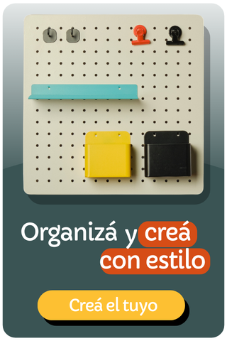Organiza con estilo