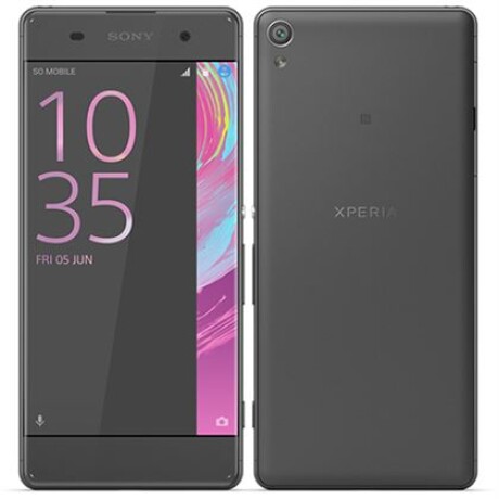 Sony Xperia Xa F3111 Negro 001