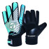 GUANTES TOPPER TITANIUM JUNIOR III BLANC AZUL CARIBE/CHUMBO/BLANCO
