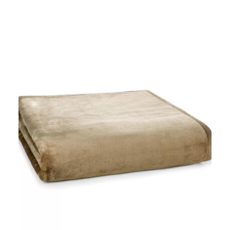 Frazada Cobertor Lisa Karsten Color Beige Trigo Adele Diseño De La Tela Liso - 2 plazas: 220x260cm Frazada Cobertor Lisa Karsten Color Beige Trigo Adele Diseño De La Tela Liso - 2 plazas: 220x260cm